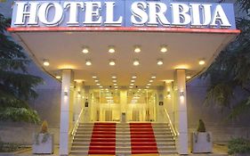 Hotel Srbija-Free Parking